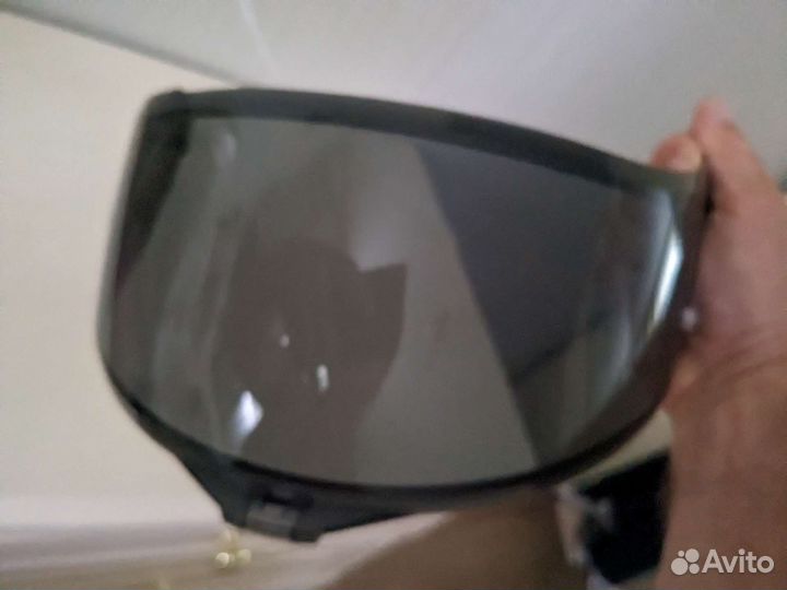 Визор на шлем к1 агв