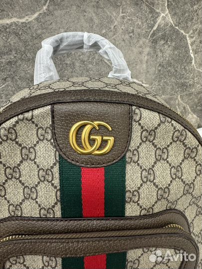 Рюкзак новый Gucci