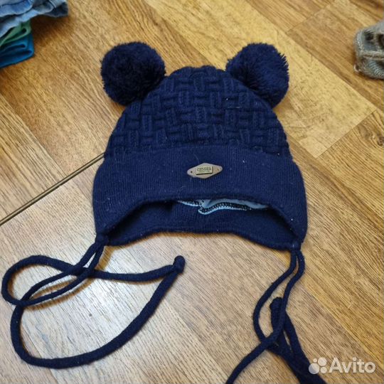 Шапка для мальчика