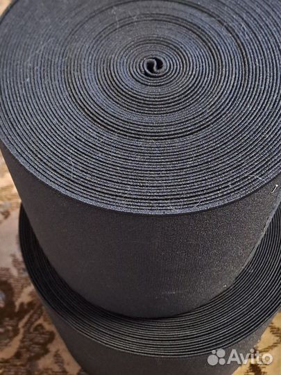 Башмачная резинка 14см и 15.5см