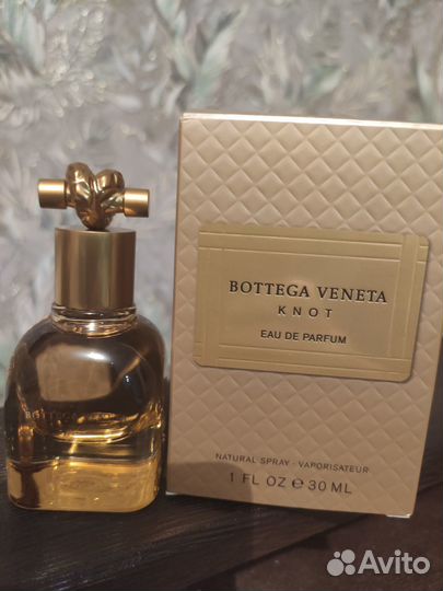 Духи bottega veneta knot