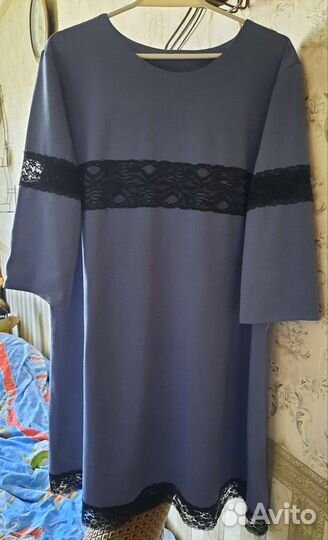 Платье женское 58 размера