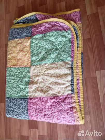 Одеяло из овечьей шерсти