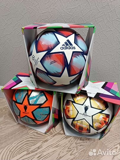 Футбольный мяч adidas 5 fifa pro uefa Оригинал лч