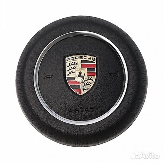 Крышка подушки безопасности, пиропатроны