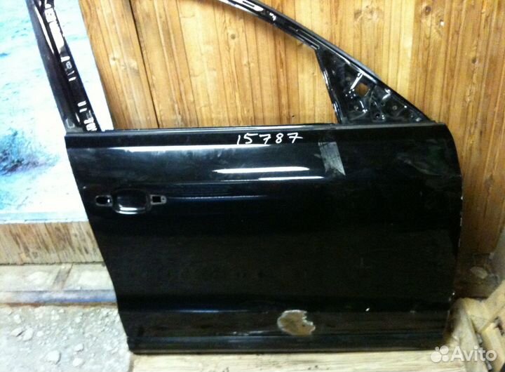 Дверь передняя правая на Audi Q5 09-16г