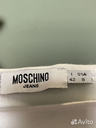 Moschino топ it42