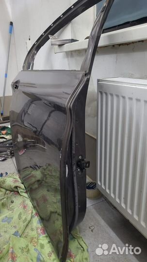 Задняя дверь bmw f10