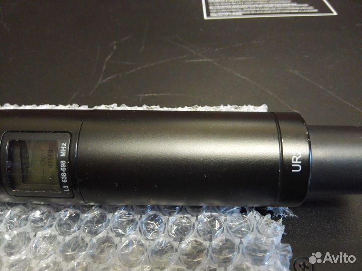 Shure UR4S+ L3 KSM9 SM86 Радиосистема микрофон