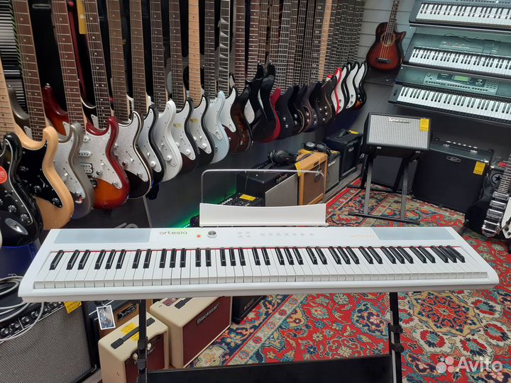 Электропиано Artesia