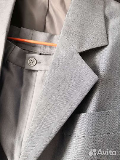 Вискозный Брючный костюм детский 158/42 новый