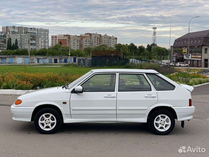 ВАЗ 2114 Samara 1.6 МТ, 2010, 149 000 км