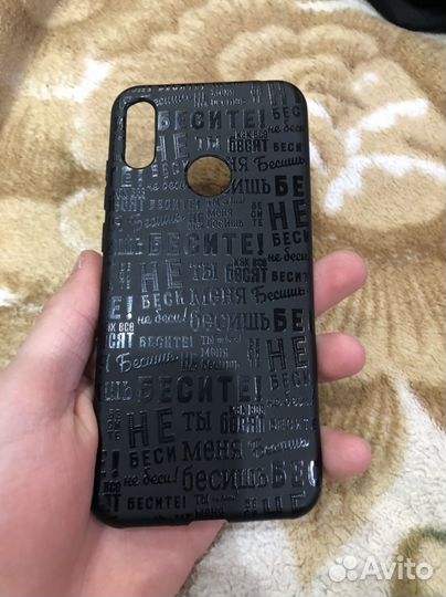 Чехол для телефона honor 8A