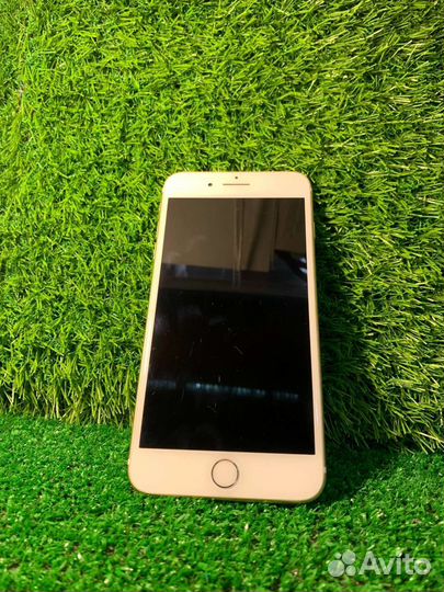 Телефон iPhone 7 plus 256 Гб. акб 100