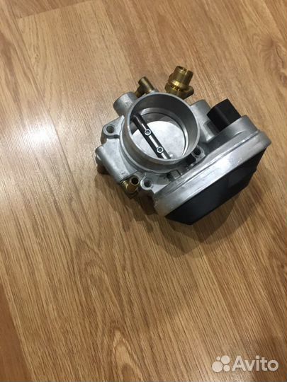 Блок дроссельной заслонки