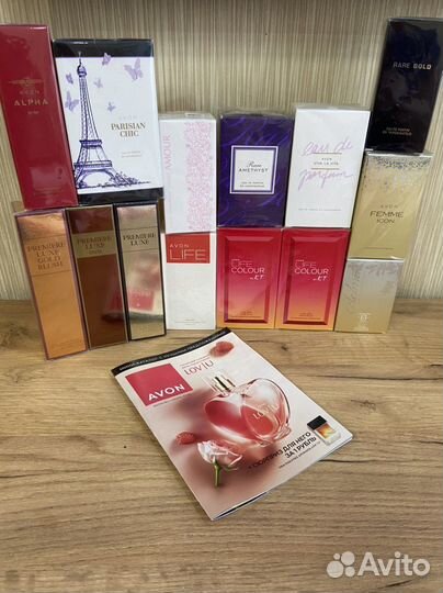 Духи женские avon