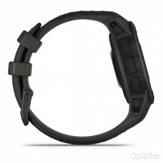 Смарт часы Garmin Instinct 2S Solar Graphite