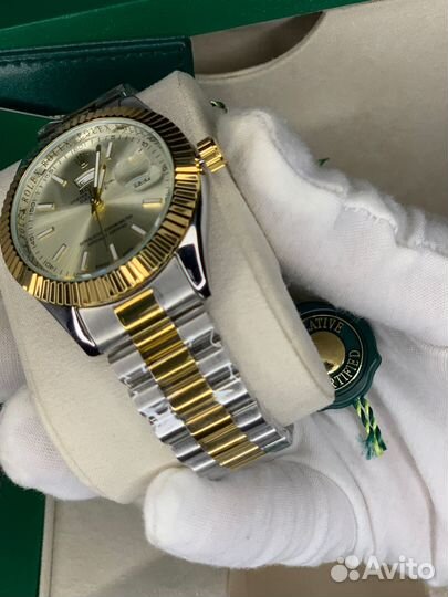 Наручные часы rolex +Коробка