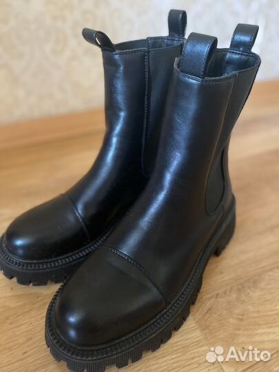 Полусапоги