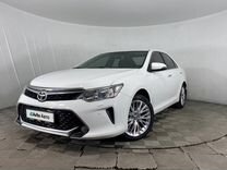 Toyota Camry 2.5 AT, 2016, 140 380 км, с пробегом, цена 2 300 000 руб.