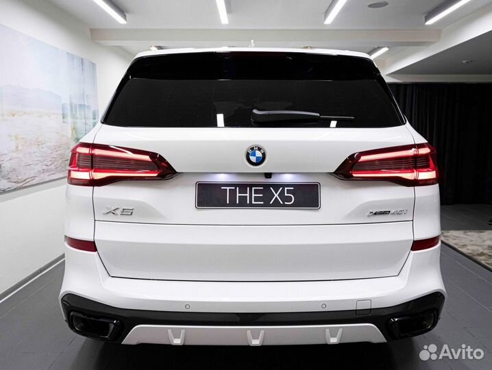 BMW X5 3.0 AT, 2023