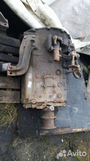 Коробка передач(кпп) Setra Zf 6S90 по запчастям