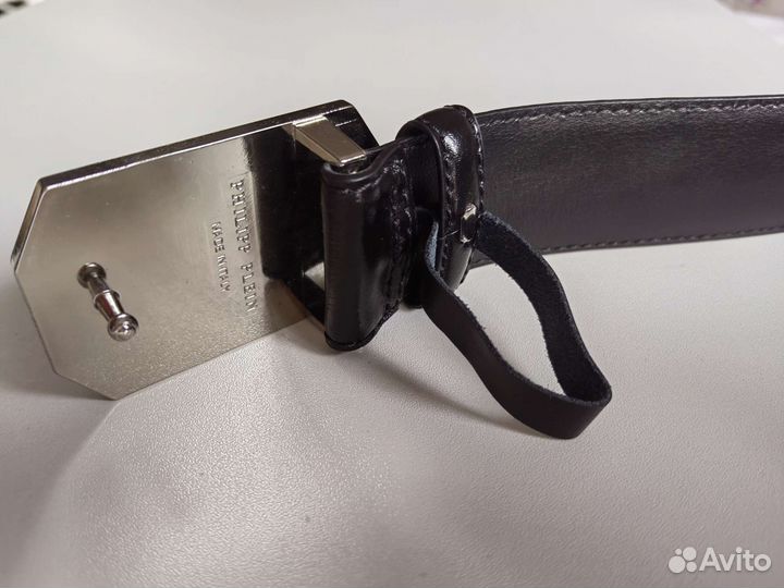 Кожаный ремень