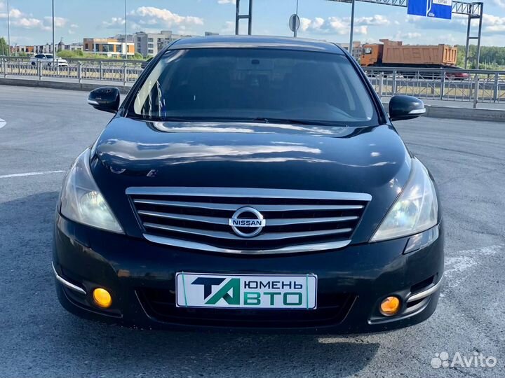 Nissan Teana 2.5 CVT, 2011, 175 000 км