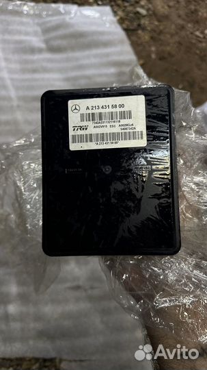 Блок ABS Mercedes E-class A2134315800