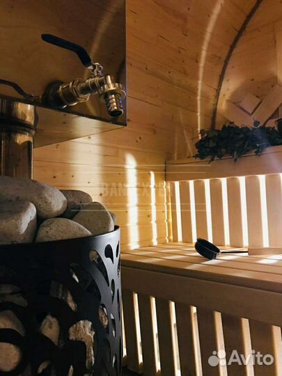 Баня под ключ