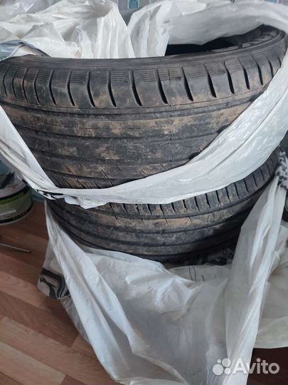 Toyo Proxes CF2 255/55 R17