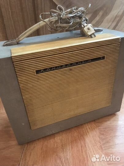 Электрофон Концертный под восстановление