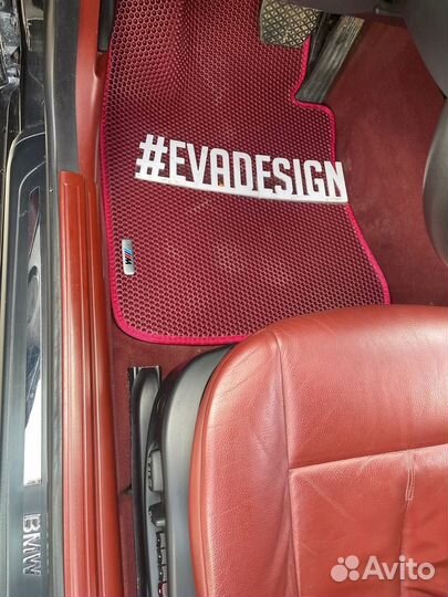 Авто коврики EVA / ева на любые марки авто