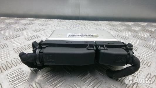 Блок управления двигателем audi A6 C5 (9SE02PF01)