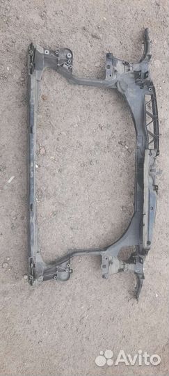 Рамка радиатора ауди а7