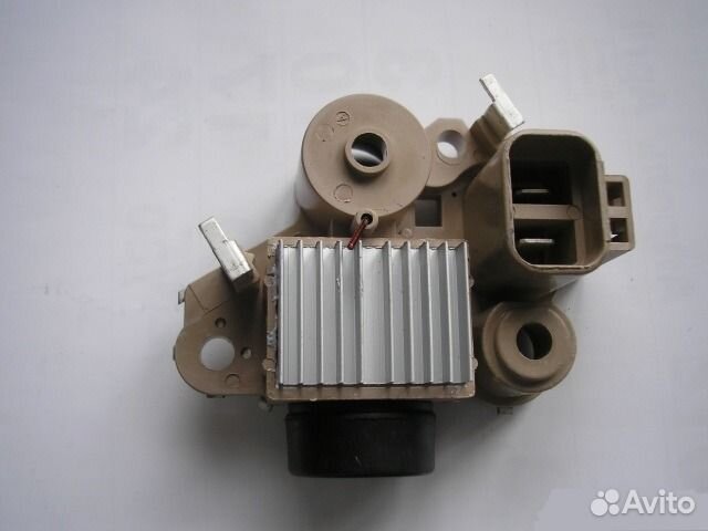 Регулятор напряжения генератора хундай акцент