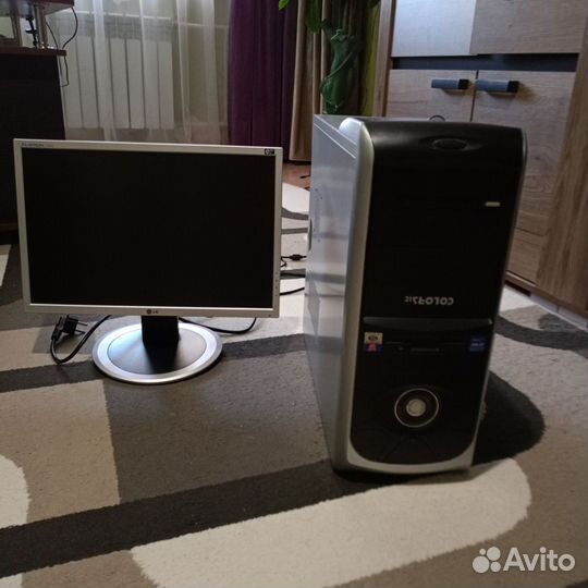Компьютер LG