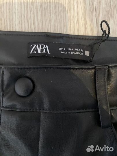 Женские штаны zara