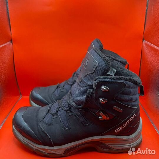 Зимние ботинки Salomon Quest Winter Gtx (42)