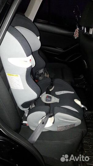 Автокресло