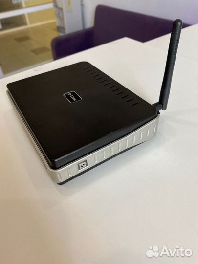 Wi-Fi Роутер D-Link DIR-300
