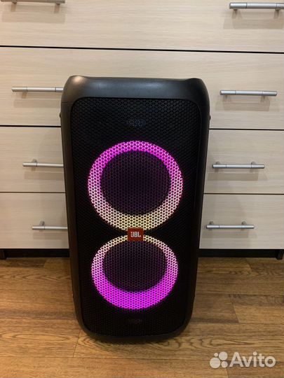 Jbl partybox 100