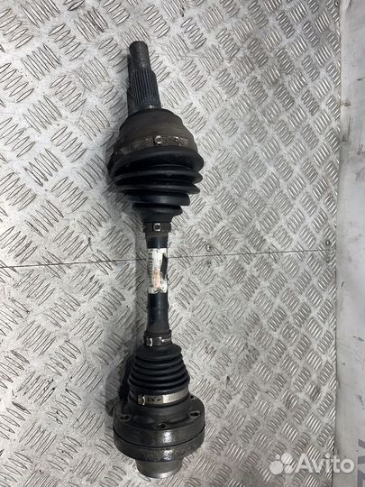 Полуось (привод в сборе) Audi Q7