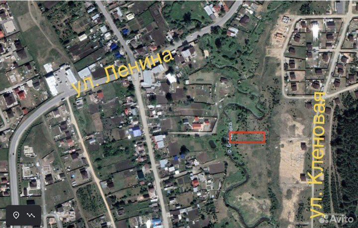 Участок 6,2 сот. (ИЖС)