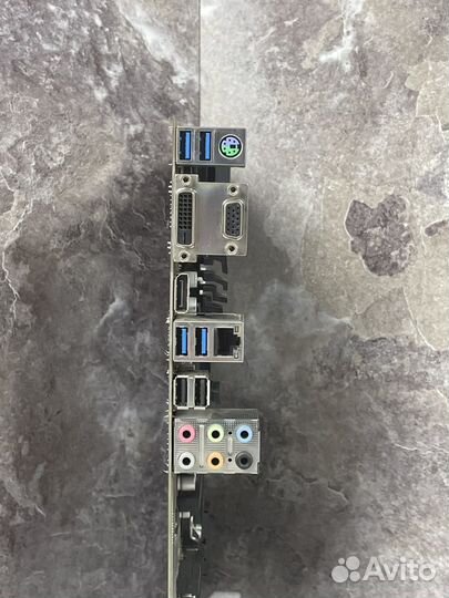 Материнская карта MSI Z170-A Pro + Скупка