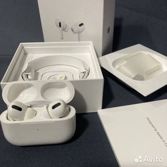 Airpods pro оригинал