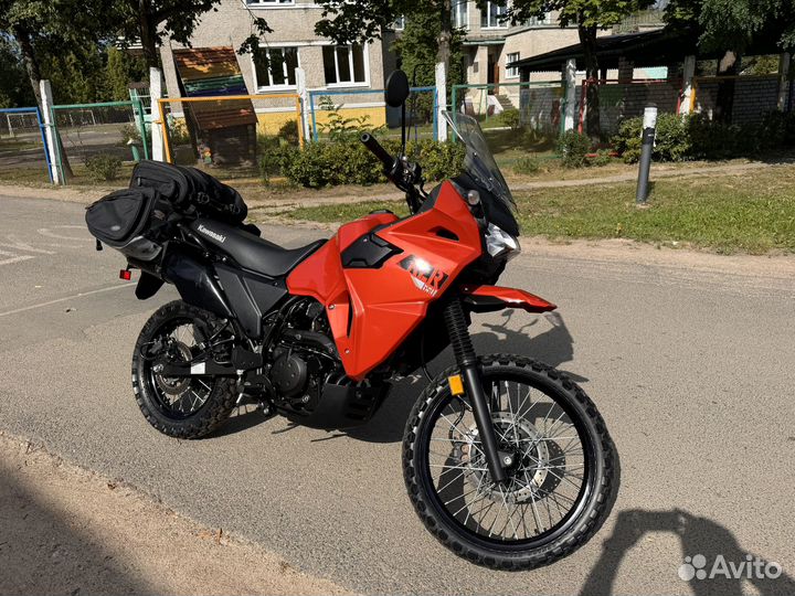 Kawasaki KLR650 Adventure