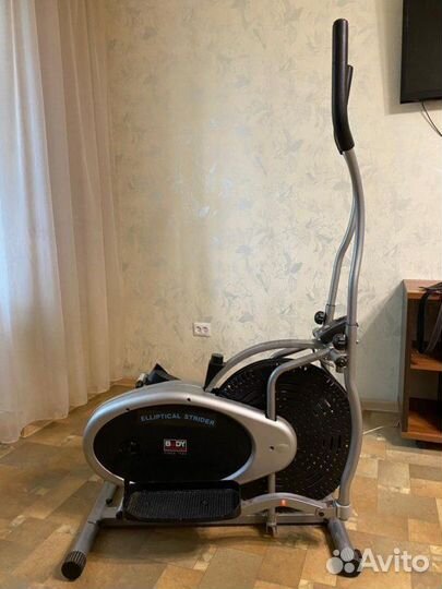 Эллипсоид механический Body Sculpture BE-5920