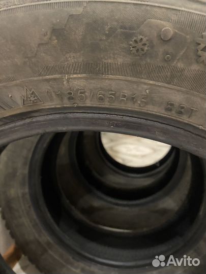 Kumho I'Zen KW22 185/65 R15 88T