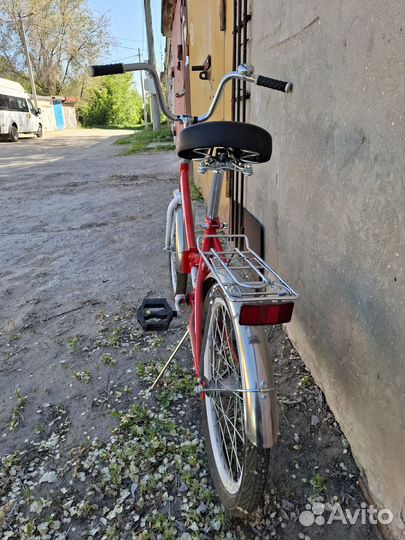 Велосипед подростковый 20